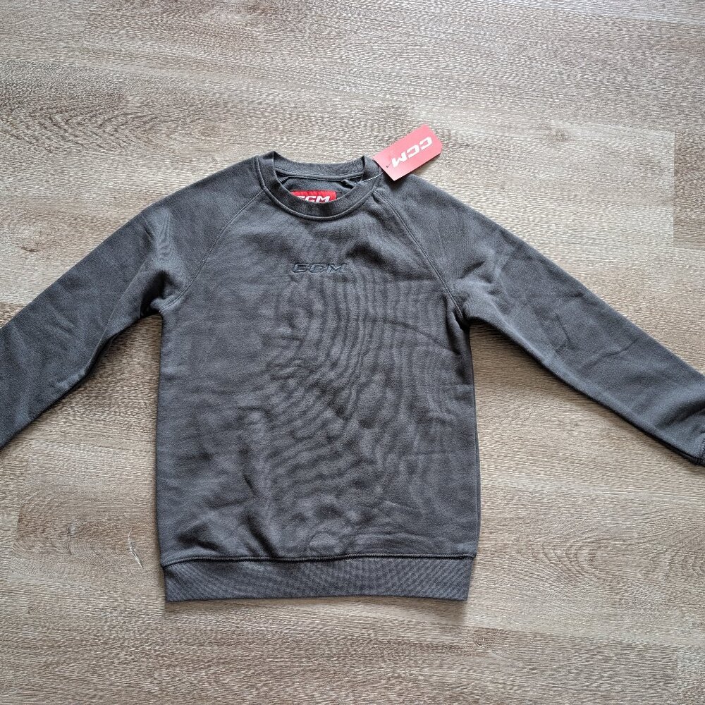 CCM sweatshirt NEW